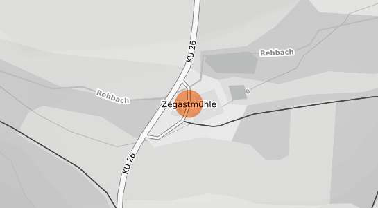 Mietspiegelkarte Marktleugast Zegastm&uuml;hle