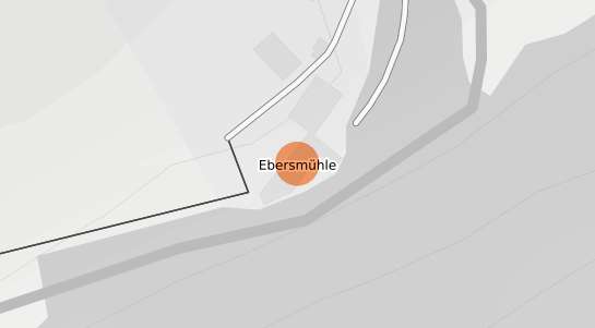 Mietspiegelkarte Marktrodach Ebersm&uuml;hle