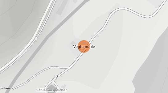 Mietspiegelkarte Marktrodach Vogtsm&uuml;hle