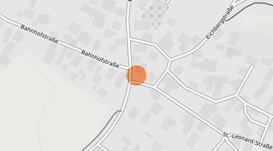 Mietspiegelkarte Marktrodach Zeyern