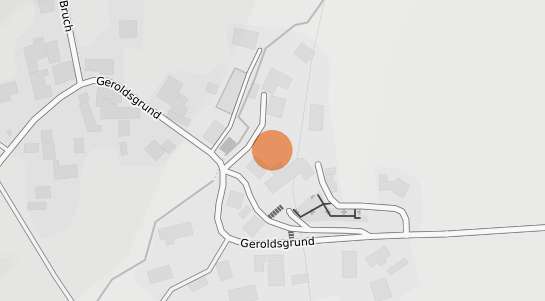 Mietspiegelkarte Maroldsweisach Geroldswind