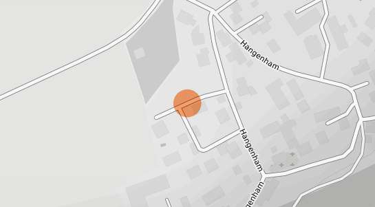 Mietspiegelkarte Marzling Hangenham