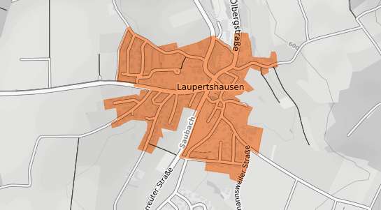 Mietspiegelkarte Maselheim Laupertshausen