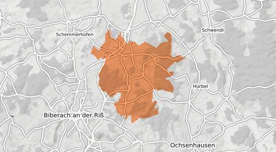 Mietspiegelkarte Maselheim Maselheim