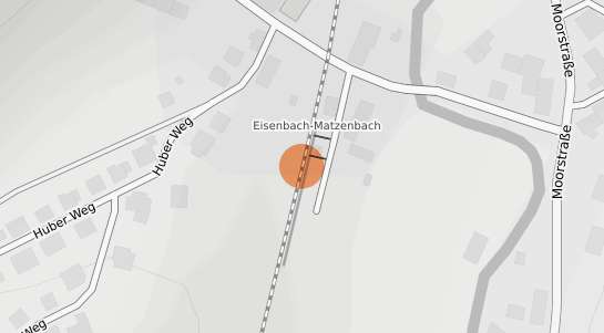 Mietspiegelkarte Matzenbach Eisenbach