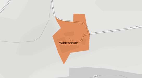 Mietspiegelkarte Mauern Wildenreuth