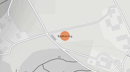 Mietspiegelkarte Mehring Badh&ouml;ring