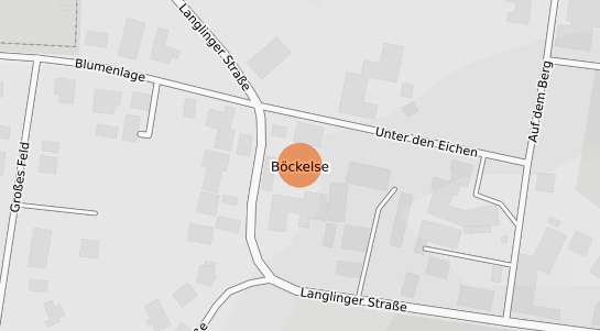 Mietspiegelkarte Meinersen B&ouml;ckelse