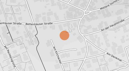 Mietspiegelkarte Meiningen Dreissigacker