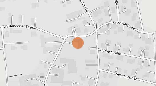 Mietspiegelkarte Meitingen Waltershofen