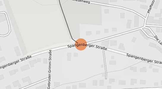 Mietspiegelkarte Melsungen Adelshausen