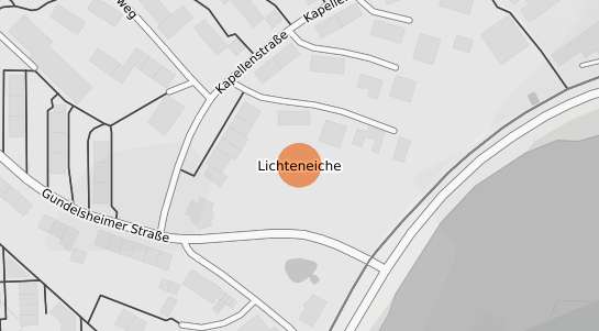 Mietspiegelkarte Memmelsdorf Lichteneiche