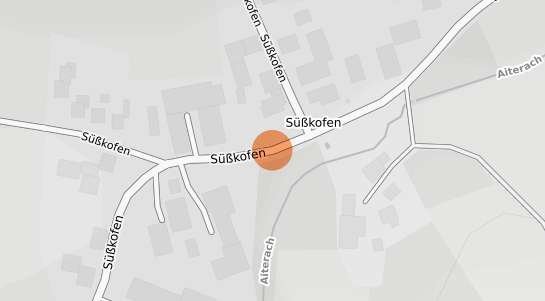 Mietspiegelkarte Mengkofen S&uuml;sskofen