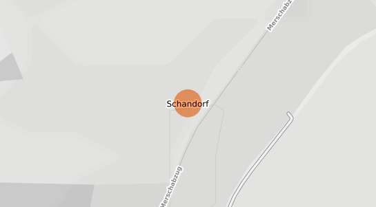 Mietspiegelkarte Menslage Schandorf