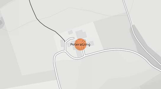 Mietspiegelkarte Mettenheim Peteratzing