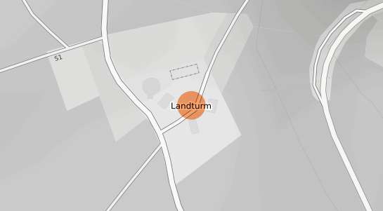 Mietspiegelkarte Michelfeld Landturm