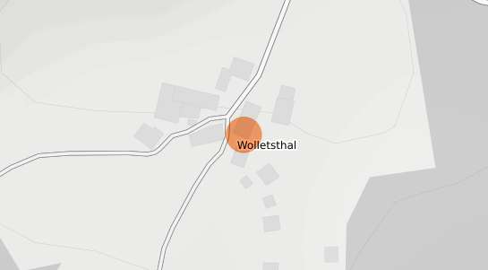 Mietspiegelkarte Michelsneukirchen Wolletsthal