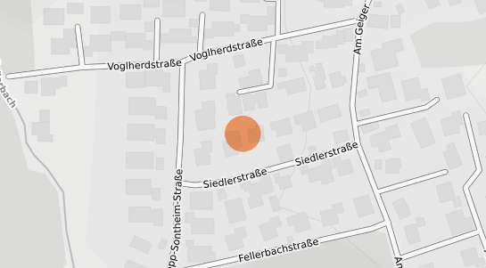 Mietspiegelkarte Miesbach Bergham