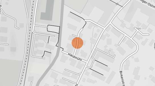 Mietspiegelkarte Miesbach Haidm&uuml;hl