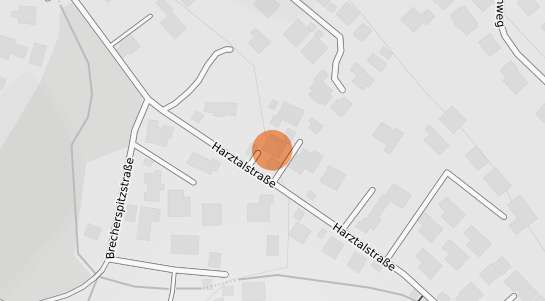 Mietspiegelkarte Miesbach Harztal