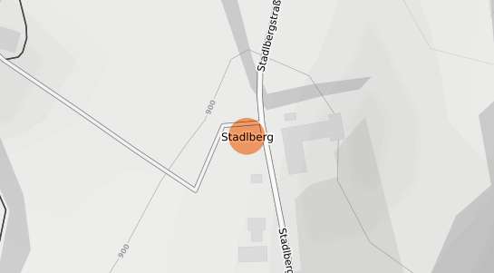 Mietspiegelkarte Miesbach Stadlberg