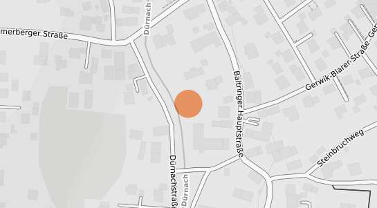 Mietspiegelkarte Mietingen Baltringen