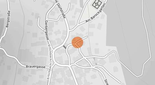 Mietspiegelkarte Mistelgau Obernsees