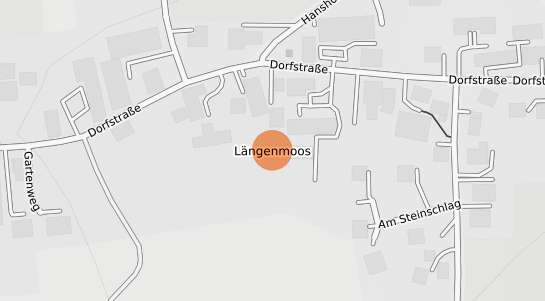 Mietspiegelkarte Mittelstetten L&auml;ngenmoos