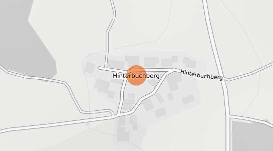 Mietspiegelkarte Mitterfels Hinterbuchberg