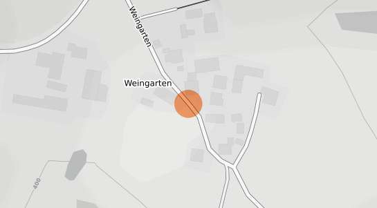 Mietspiegelkarte Mitterfels Weingarten