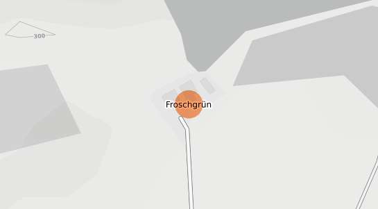 Mietspiegelkarte Mitwitz Froschgr&uuml;n