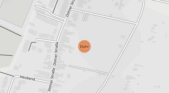 Mietspiegelkarte M&ouml;nchengladbach Dohr