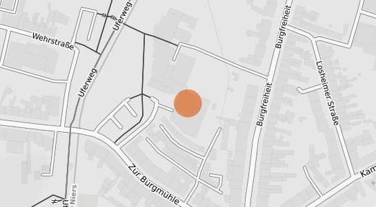 Mietspiegelkarte M&ouml;nchengladbach Odenkirchen