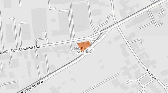 Mietspiegelkarte M&ouml;nchengladbach Schelsen