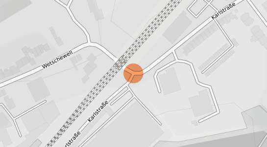 Mietspiegelkarte M&ouml;nchengladbach Wetschewell