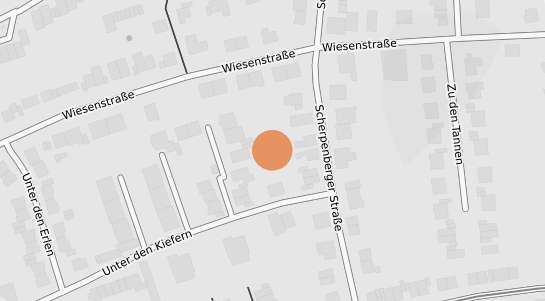 Mietspiegelkarte Moers Scherpenberg