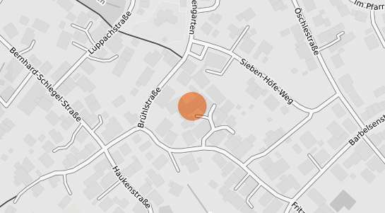 Mietspiegelkarte M&ouml;ssingen Belsen