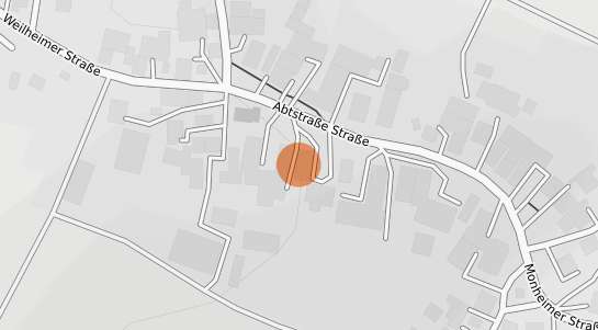 Mietspiegelkarte Monheim Rehau