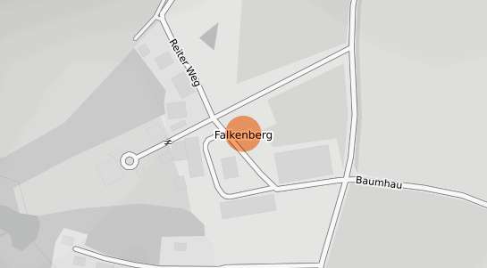 Mietspiegelkarte Moosach Falkenberg