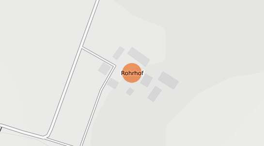 Mietspiegelkarte Moosbach Rohrhof