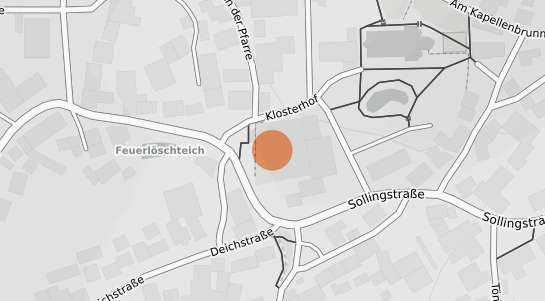 Mietspiegelkarte Moringen Fredelsloh