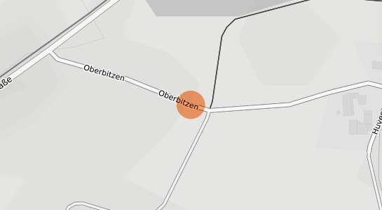 Mietspiegelkarte Much Oberbitzen