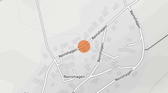 Mietspiegelkarte Much Reinshagen