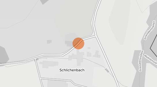 Mietspiegelkarte Much Schlichenbach