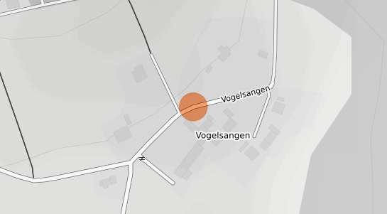 Mietspiegelkarte Much Vogelsangen