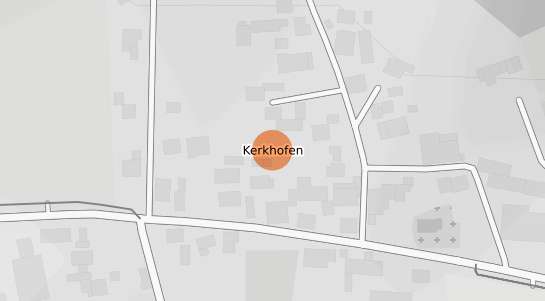 Mietspiegelkarte M&uuml;hlhausen (Oberpfalz) Kerkhofen