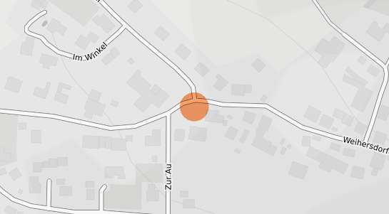 Mietspiegelkarte M&uuml;hlhausen (Oberpfalz) Weihersdorf