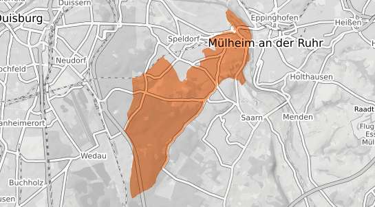 Plz Muhlheim An Der Ruhr