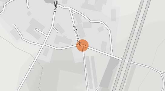 Mietspiegelkarte M&uuml;nchberg Laubersreuth