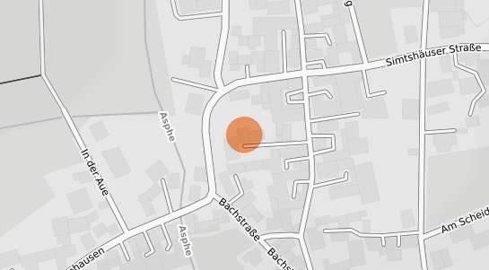 Mietspiegelkarte M&uuml;nchhausen (am Christenberg) Niederasphe